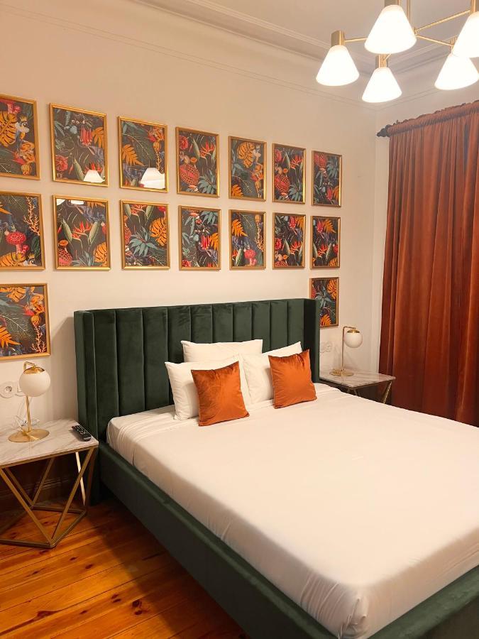145 Townhouse Hotel Ílhavo Buitenkant foto